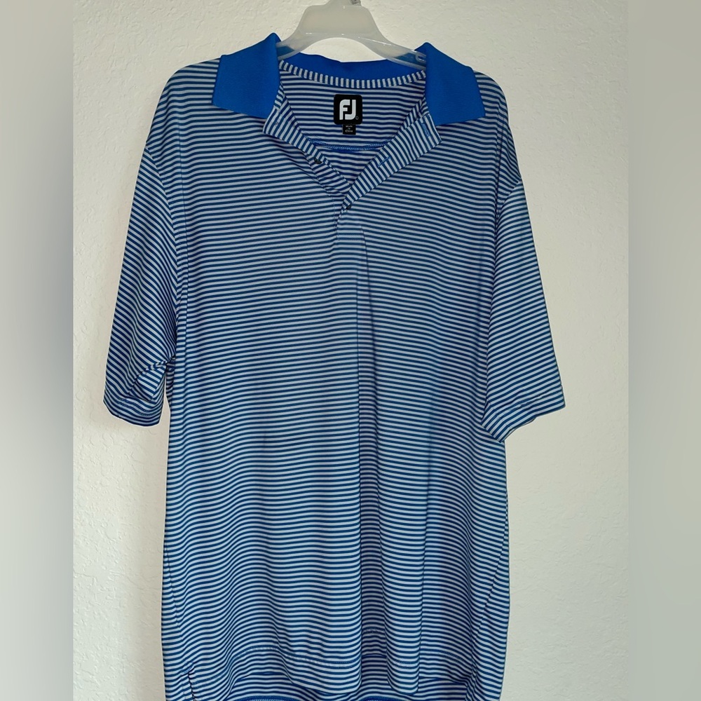 Men’s Foot Joy Golf Polo